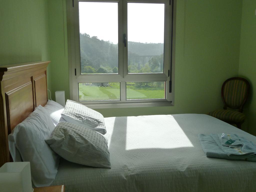 Apartamentos Arcos Del Esva Luarca Zimmer foto