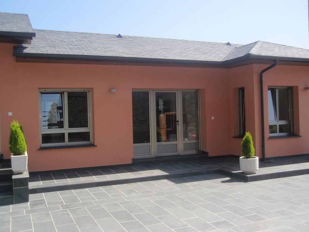 Apartamentos Arcos Del Esva Luarca Exterior foto