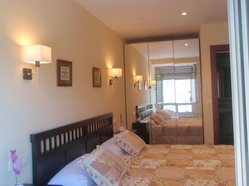 Apartamentos Arcos Del Esva Luarca Exterior foto