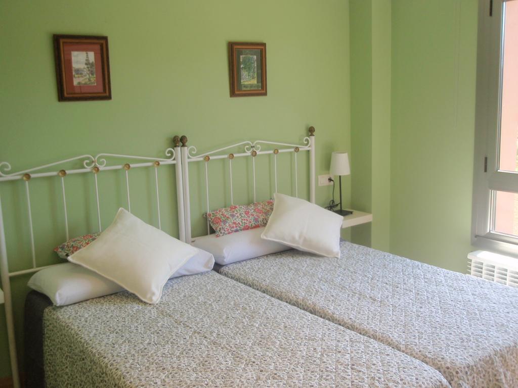 Apartamentos Arcos Del Esva Luarca Exterior foto