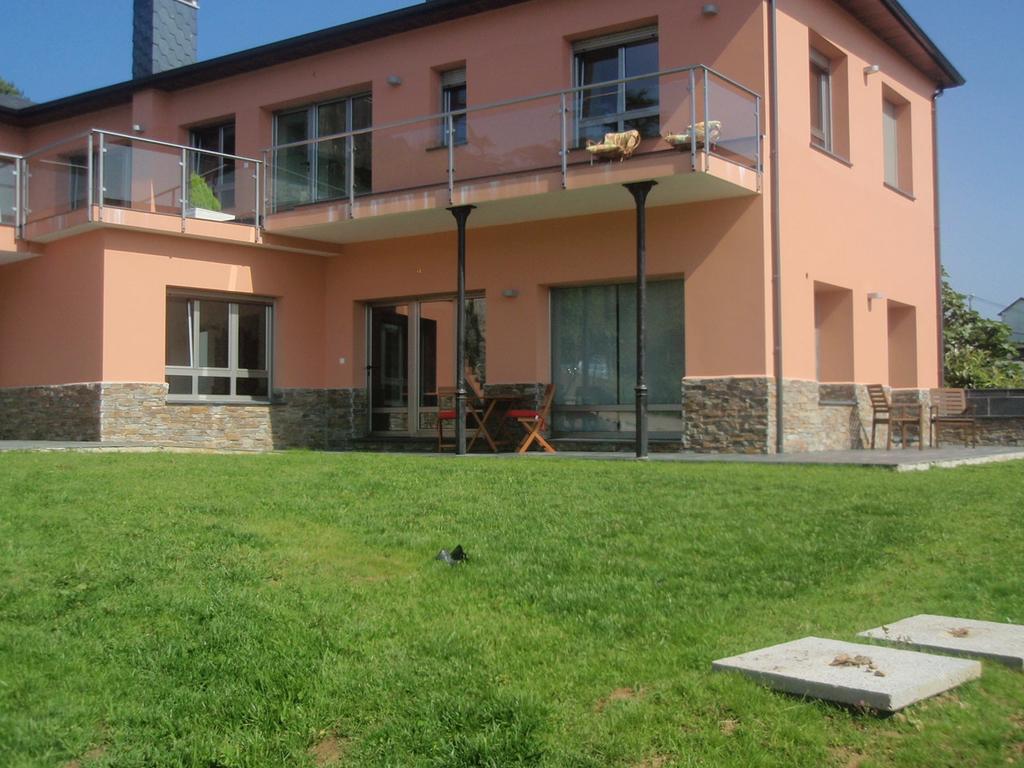 Apartamentos Arcos Del Esva Luarca Exterior foto